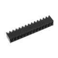 1-2342071-4 - TERM BLOCK HDR 14POS VERT 3.5MM