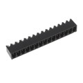 1-2342078-5 - TERM BLOCK HDR 15POS VERT 3.81MM