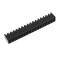 1-2342071-7 - TERM BLOCK HDR 17POS VERT 3.5MM