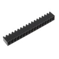 1-2342078-7 - TERM BLOCK HDR 17POS VERT 3.81MM