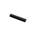 1-2342071-6 - TERM BLOCK HDR 16POS VERT 3.5MM