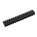 1-2342084-5 - TERM BLOCK HDR 15POS VERT 5.08MM
