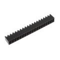1-2342071-9 - TERM BLOCK HDR 19POS VERT 3.5MM