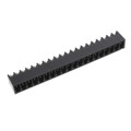 2-2342071-0 - TERM BLOCK HDR 20POS VERT 3.5MM