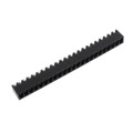 2-2342078-3 - TERM BLOCK HDR 23POS VERT 3.81MM