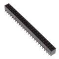 2-2342077-4 - TERM BLCK HDR 24POS 90DEG 3.81MM