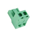 25-E800-02 - TERMINAL BLOCK EUROSTYLE