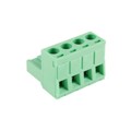 25-E800-04 - TERMINAL BLOCK EUROSTYLE