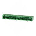 691313410008 - TERM BLOCK HDR 8POS 90DEG 7.62MM