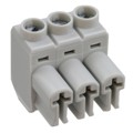 691385700003 - TERM BLOCK PLUG 3POS STR 5MM