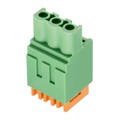 691358710006 - TERM BLOCK PLUG 6POS 5.08MM