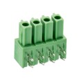 691309310004 - TERM BLOCK HDR 4POS 90DEG 3.81MM