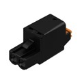 1017670000 - TERM BLOCK PLUG 2POS STR 5MM