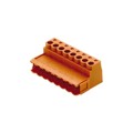 1645170000 - TERM BLOCK PLUG 19POS STR 5.08MM