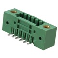 691382040006 - TERM BLOCK HDR 6POS 90DEG 2.5MM