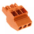 1958290000 - TERM BLOCK PLUG 3POS 90DEG 5MM