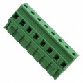 691352410008 - TERM BLOCK PLUG 8POS 7.62MM