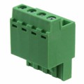 691373500004B - TERM BLOCK PLUG 4POS STR 5.08MM