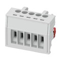 1084024 - PCB CONNECTOR, NUMBER OF POSITIO