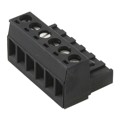1756337 - TERM BLOCK PLUG 6POS STR 5MM