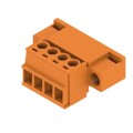 1970930000 - TERM BLOCK PLUG 4POS STR 3.81MM