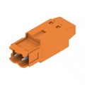 1611710000 - TERM BLOCK PLUG 2POS STR 5.08MM