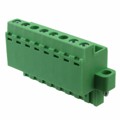 691374500008B - TERM BLOCK PLUG 8POS STR 5.08MM