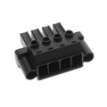 1783940 - TERM BLOCK PLUG 4POS STR 7.62MM