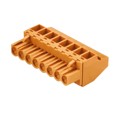 1948060000 - TERM BLOCK PLUG 8POS 5.08MM