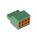 1715947 - TERM BLOCK PLUG 4POS STR 5MM