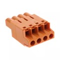 1499760000 - TERM BLOCK PLUG 4POS STR 5.08MM