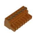 1954430000 - TERM BLOCK PLUG 8POS STR 5MM