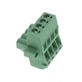 1853120 - TERM BLOCK PLUG 4POS STR 5.08MM