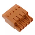 1499860000 - TERM BLOCK PLUG 5POS STR 5.08MM