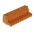 1954410000 - TERM BLOCK PLUG 10POS STR 5MM