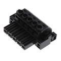 1929770000 - TERM BLOCK PLUG 5POS STR 7.62MM