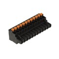 1000130001 - TERM BLOCK PLUG 12POS 5.08MM