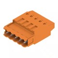1611740000 - TERM BLOCK PLUG 5POS STR 5.08MM