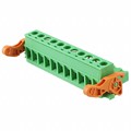1808970 - TERM BLOCK PLUG 11POS STR 5.08MM