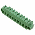 1900963 - TERM BLOCK PLUG 10POS STR 5.08MM