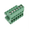 1853146 - TERM BLOCK PLUG 6POS STR 5.08MM