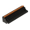 1000170001 - TERM BLOCK PLUG 16POS 5.08MM