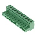 1912058 - TERM BLOCK PLUG 11POS STR 5.08MM