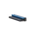 XW4N-16D1-S - SOCKET,SINGLE-ROW,,TIN REFLOW,