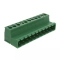 1786268 - TERM BLOCK PLUG 11POS STR 5.08MM