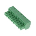 1879599 - TERM BLOCK PLUG 10POS STR 3.81MM