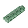 1769117 - TERM BLOCK PLUG 12POS STR 5.08MM