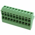 1853094 - TERM BLOCK PLUG 10POS STR 5.08MM