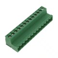 1786284 - TERM BLOCK PLUG 13POS STR 5.08MM