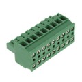 1719079 - TERM BLOCK PLUG 9POS 5.08MM